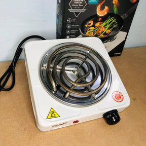 Electric Stove For Cooking, Hot Plate Heat Up In Just 2 Mins