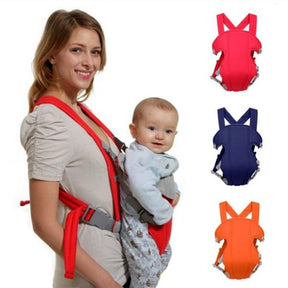 Comfortable Baby Carrier Belt (random Color)