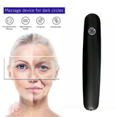 Mini Massager Battery Operated Eye Massager Anti Aging Wrinkle Dark Circle Removal Eye Bags
