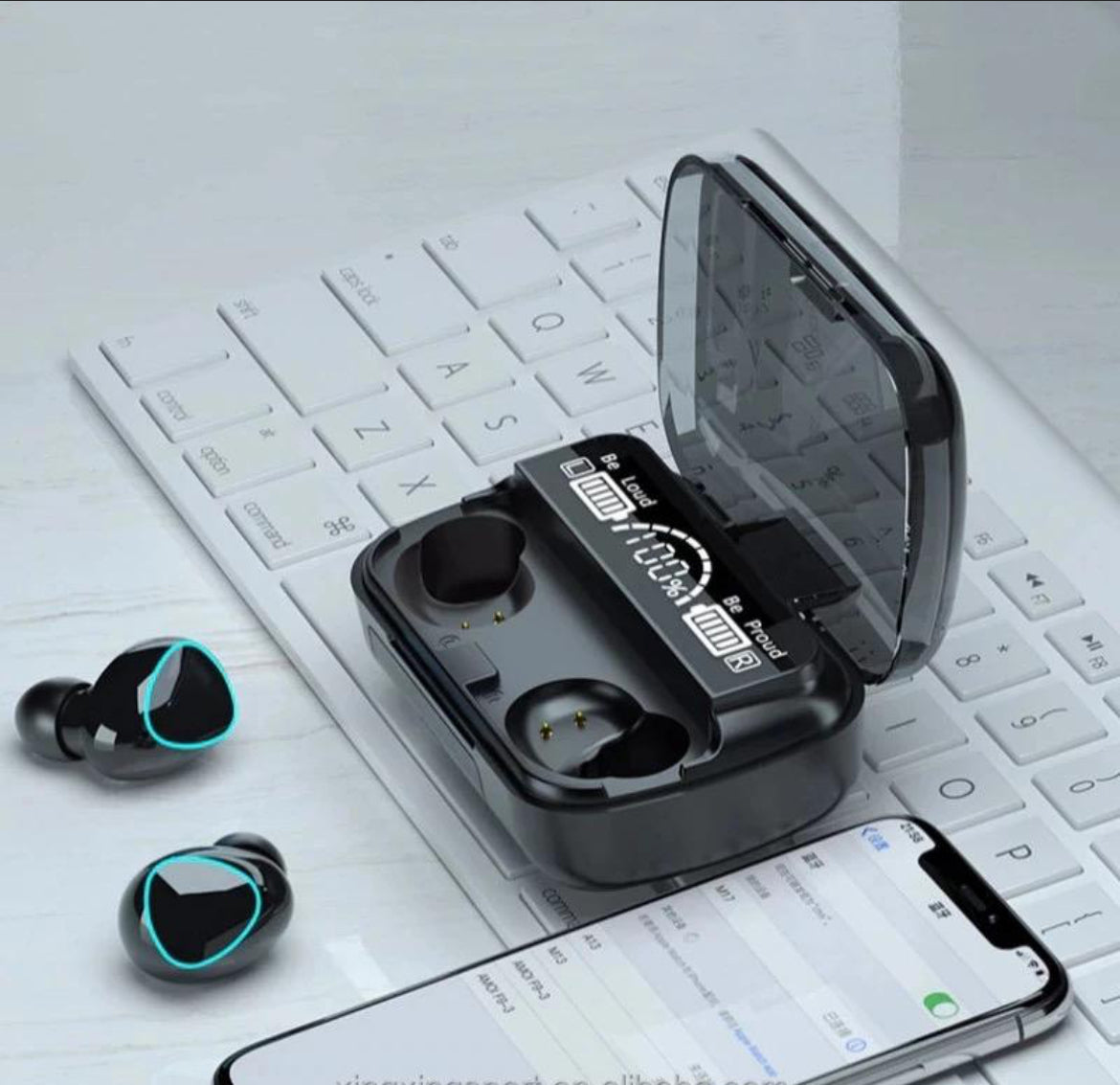 M10 Wireless Bluetooth Earbuds & Headphones Bluetooth Earphones