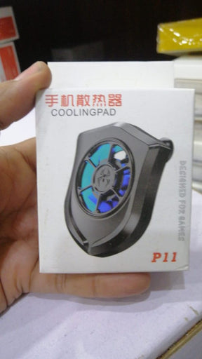 Portable Mobile Phone Gaming Cooling Fan