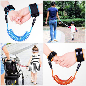 Baby Child Anti Lost Wrist Link Safety Harness Strap